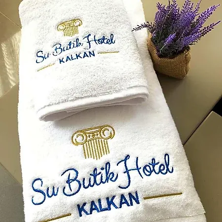 Su Butik Gombe