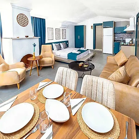 Su Butik Hotel 5*